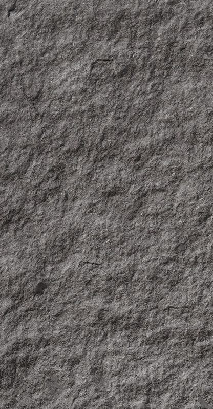 Charcoal Ridge Granite Soft Stone Panel