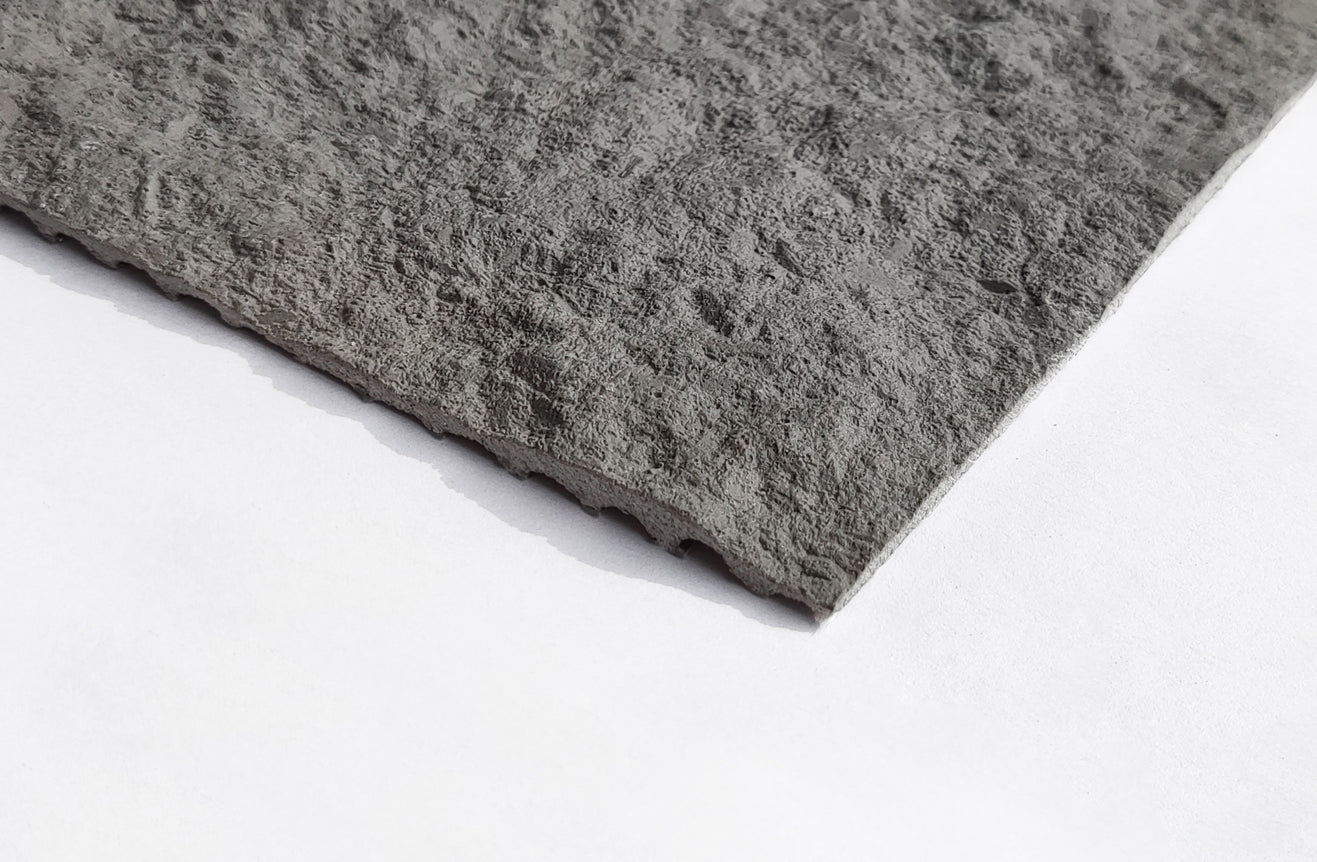Charcoal Ridge Granite Soft Stone Panel