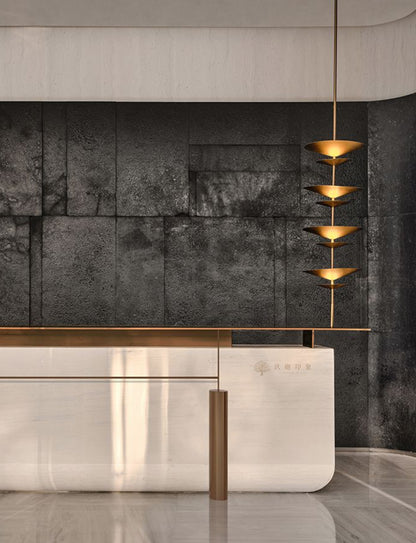 Charcoal Ridge Granite Soft Stone Panel