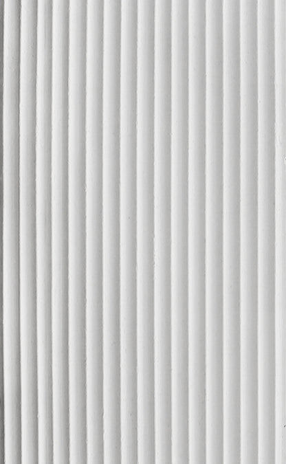 White Ripple Soft Stone Panel
