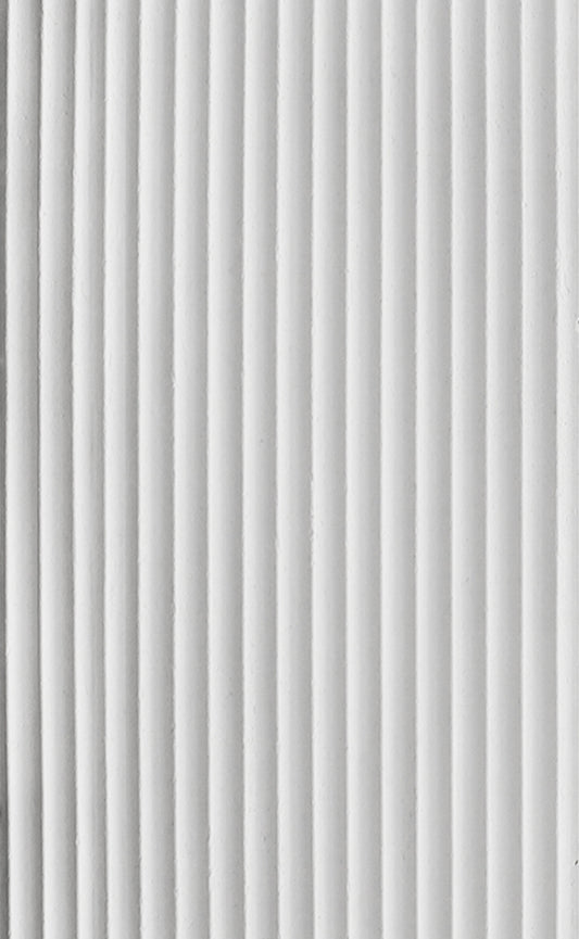 White Ripple Soft Stone Panel