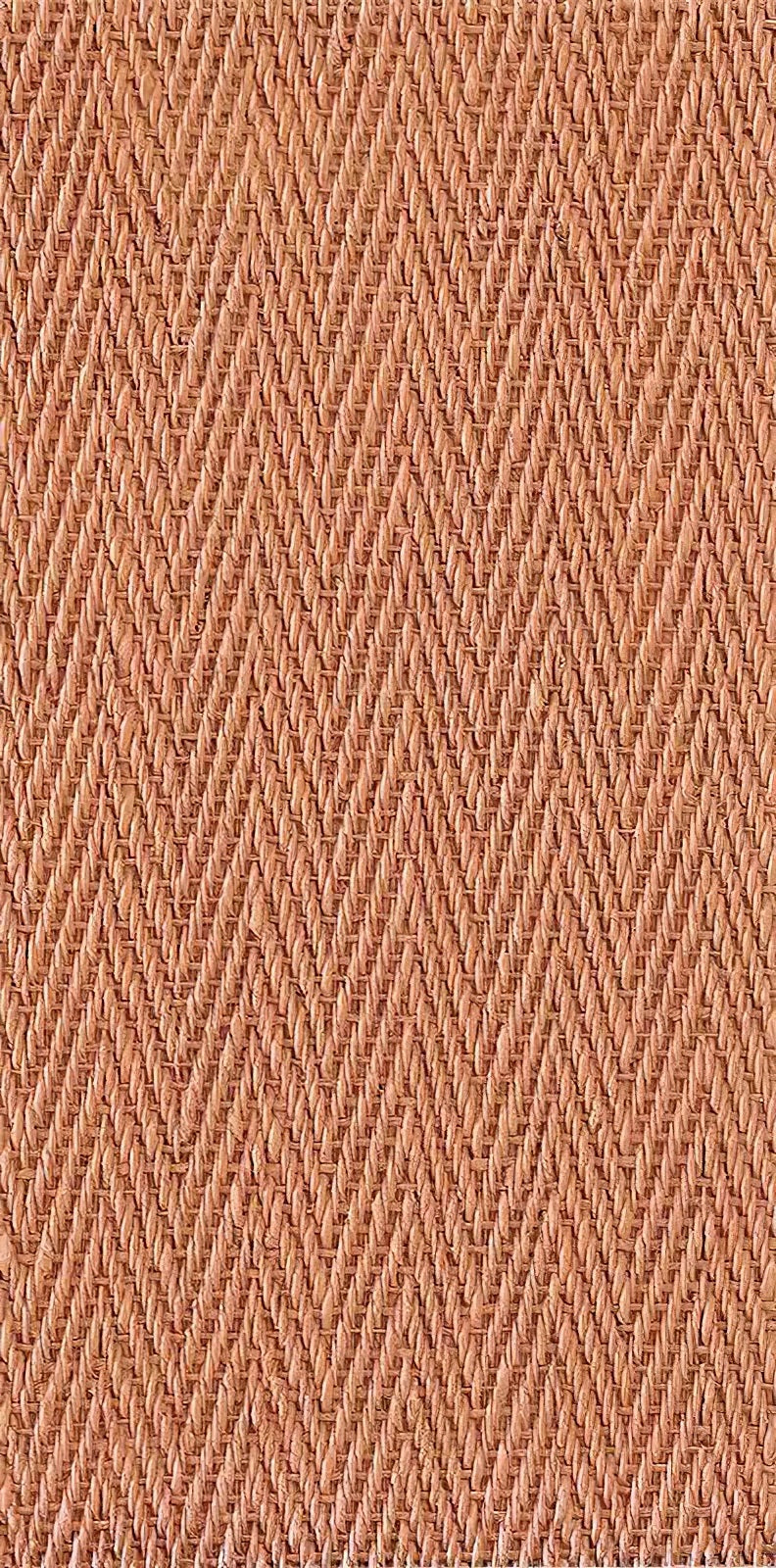 Terracotta Rattan Weave Soft Stone Panel