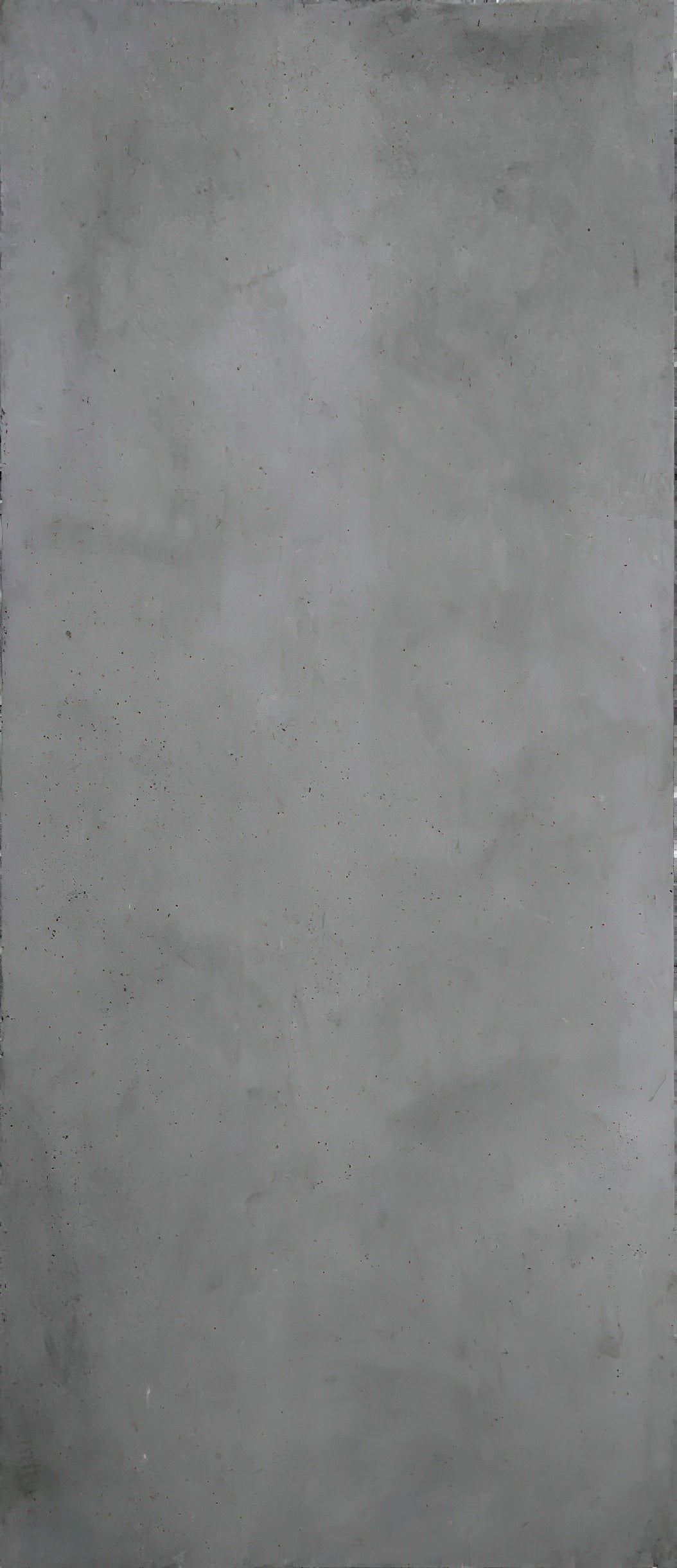 Mid Gray Cast Cement Soft Stone Panel