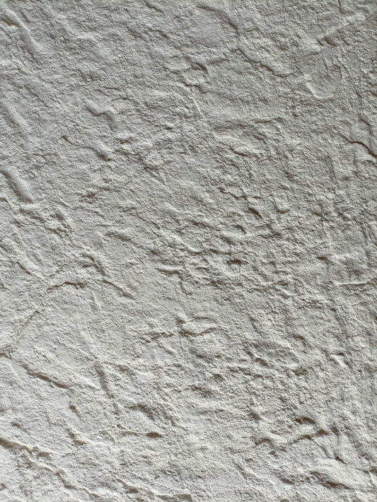 Ivory Carved Stone Soft Stone Panel