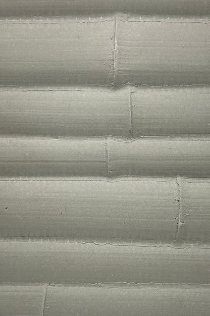 Light Gray Bamboo Soft Stone Panel