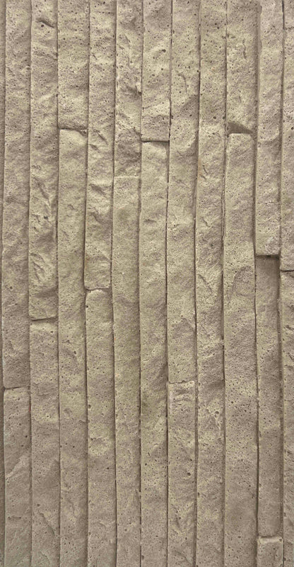 Ivory Cascade Soft Stone Panel