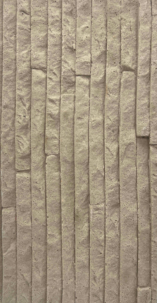 Ivory Cascade Soft Stone Panel