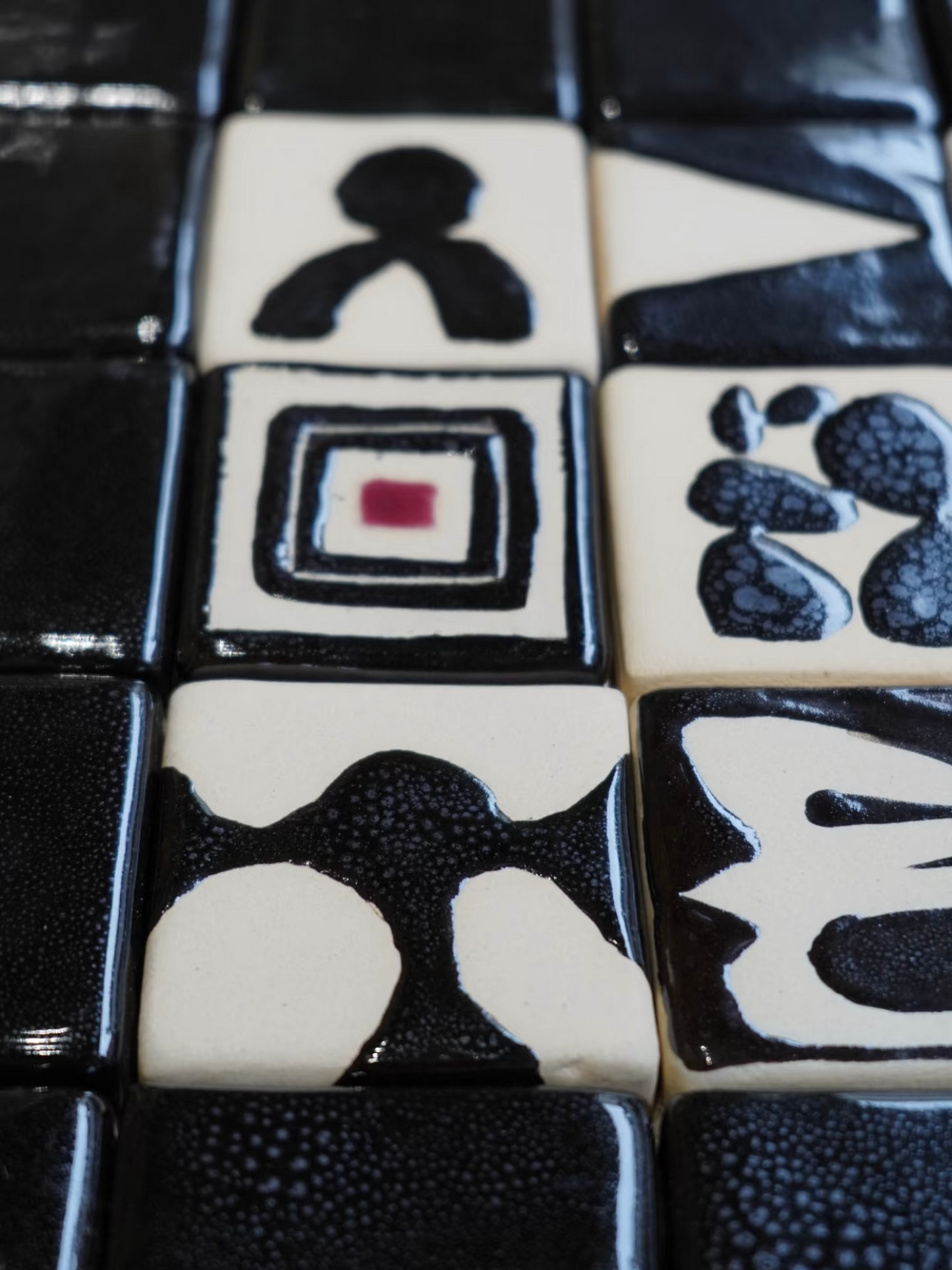 Little Marks Handmade Tile