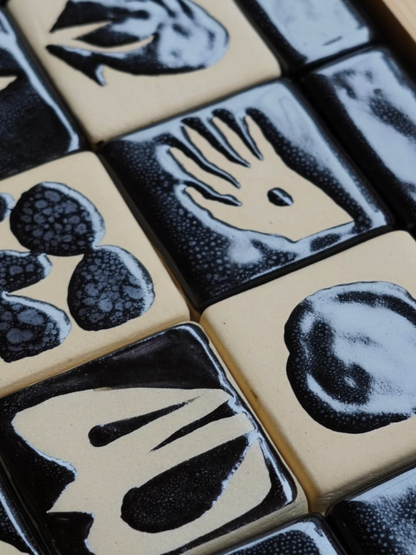 Little Marks Handmade Tile