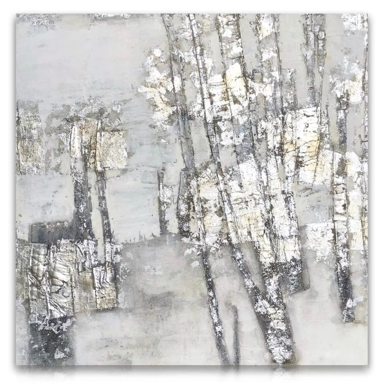 Snowy Forest