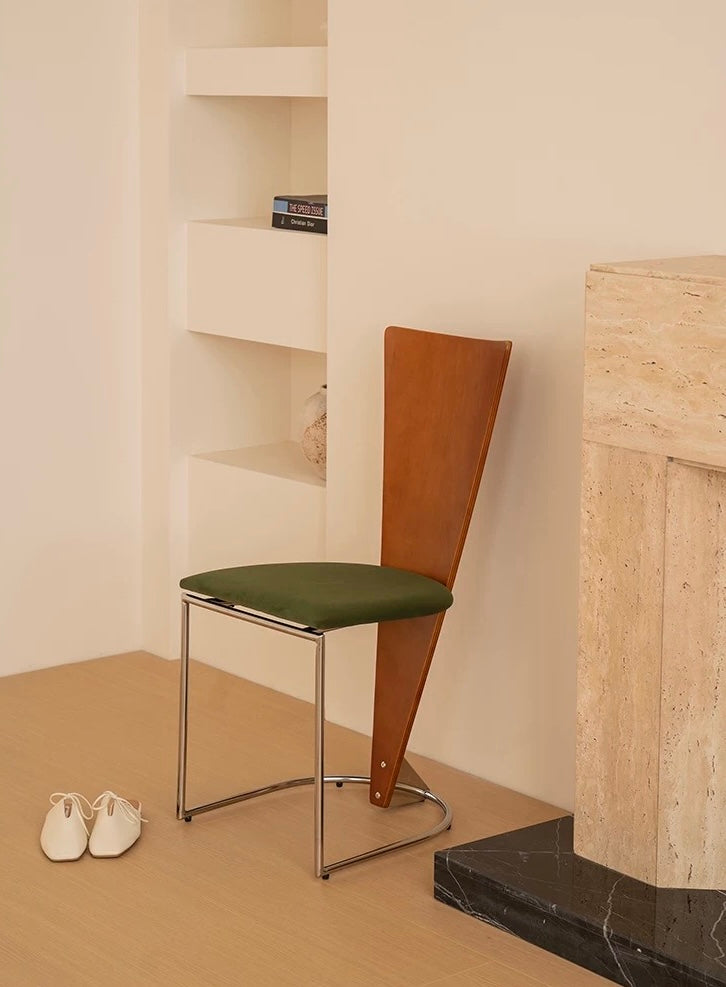 Trapeze Dining Chair