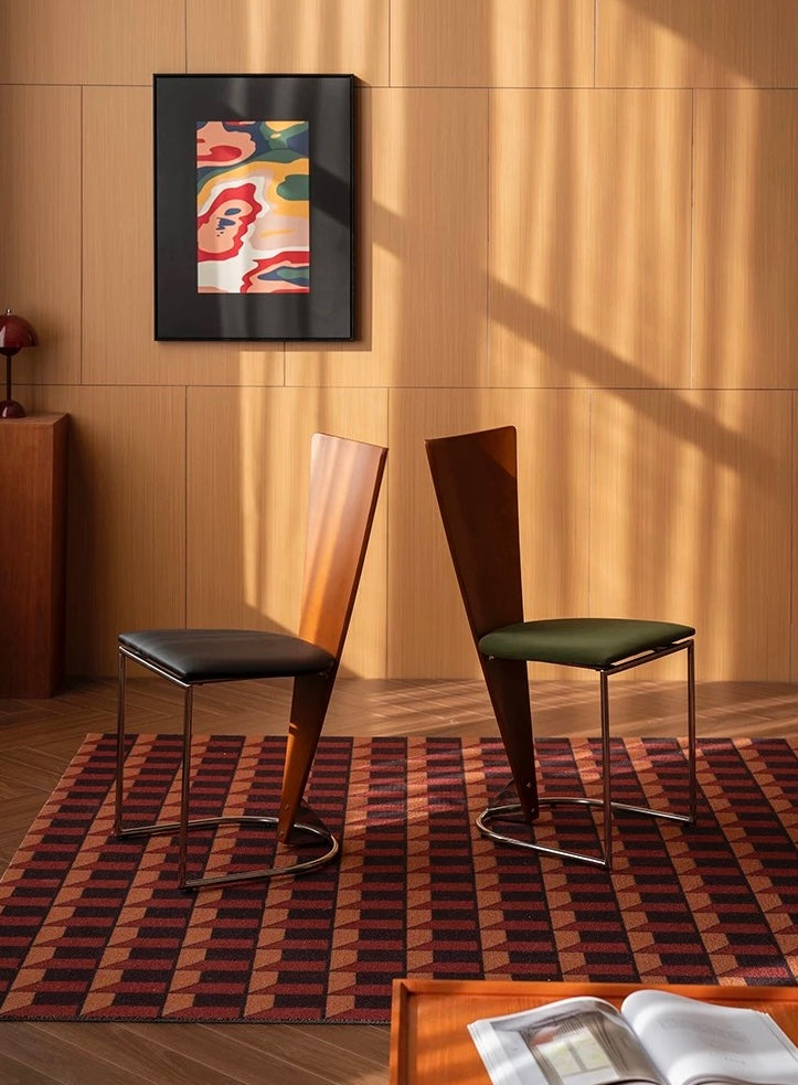 Trapeze Dining Chair