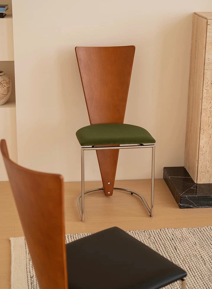 Trapeze Dining Chair