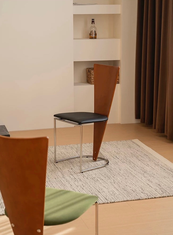 Trapeze Dining Chair