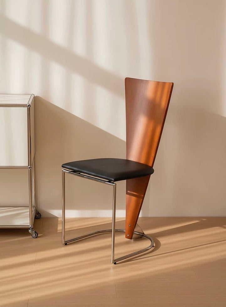 Trapeze Dining Chair