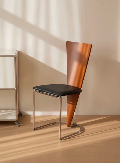 Trapeze Dining Chair