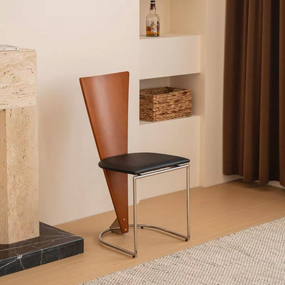 Trapeze Dining Chair