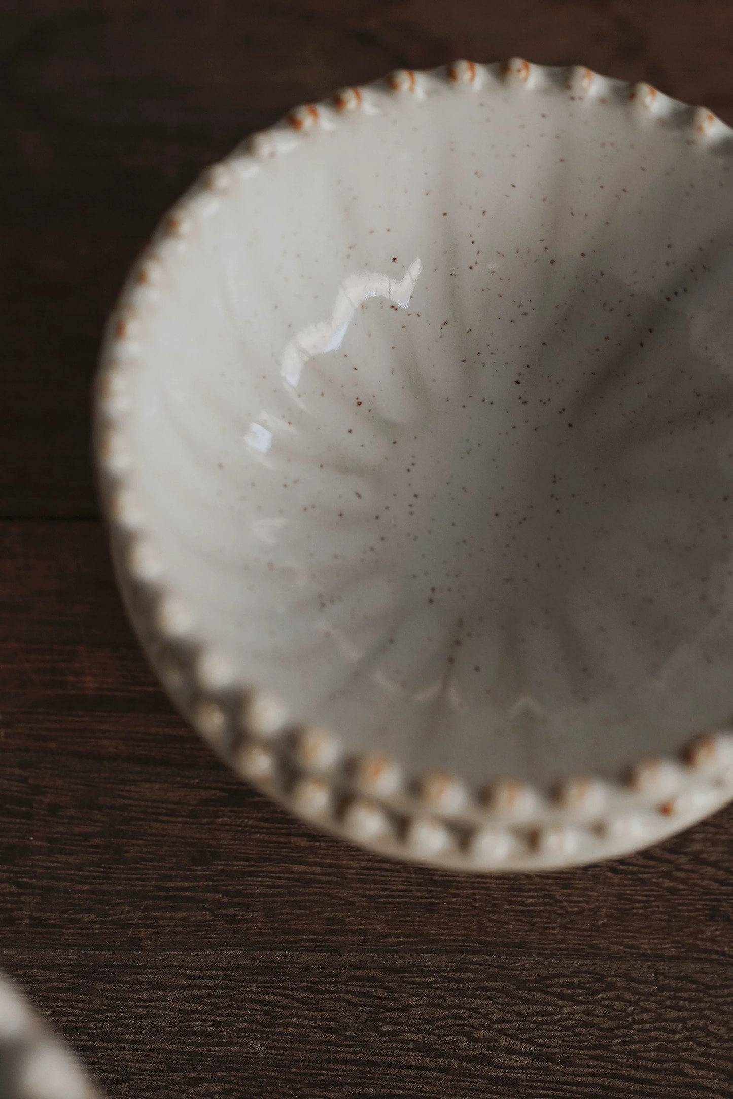 Ripplefoot Ceramic Nesting Bowl Set