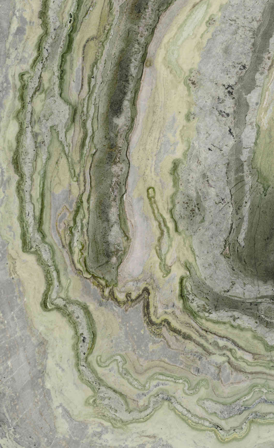 Verdant Terrain Marble