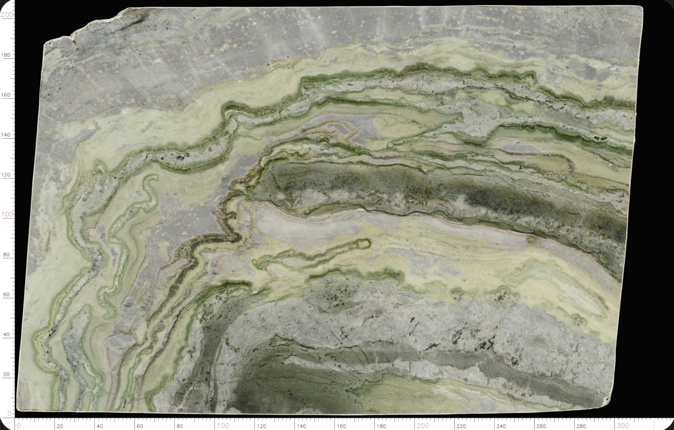 Verdant Terrain Marble