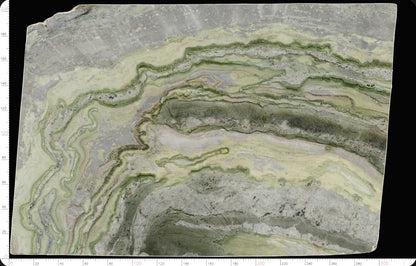 Verdant Terrain Marble