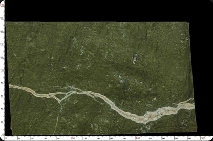 Jade River Green Marble