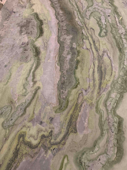 Lichen Flow Marble