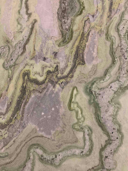 Lichen Flow Marble