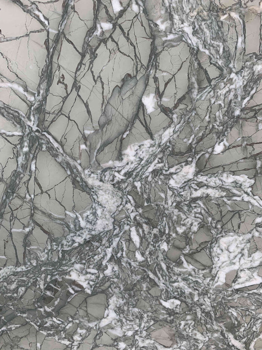 Serpentine Lace Marble