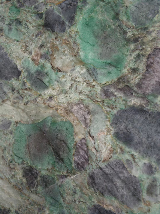 Verdant Mosaic Marble