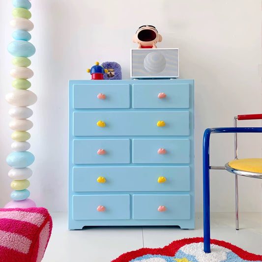 Cloudburst Kids Rainbow Dresser