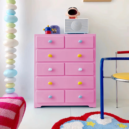 Cloudburst Kids Rainbow Dresser