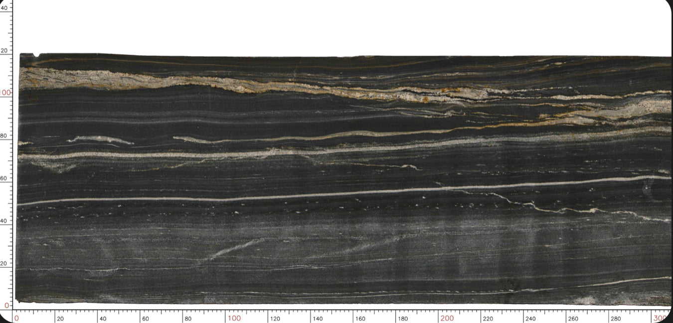 Obsidian Drift Marble