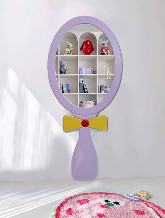 Bow Belle Vanity Mirror