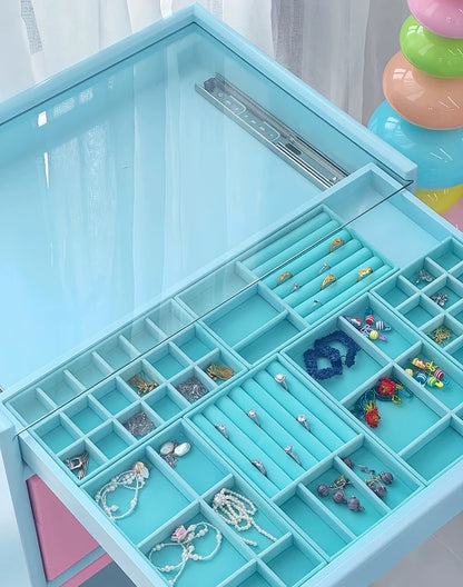 Candy Pop Kids Storage Cabinet
