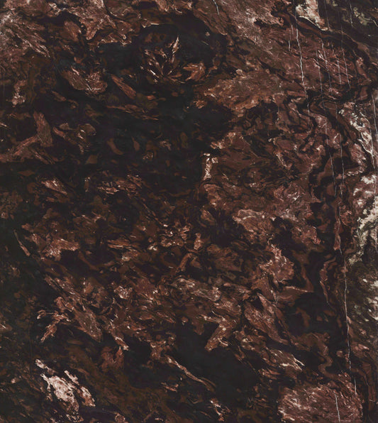 Obsidian Ember Marble