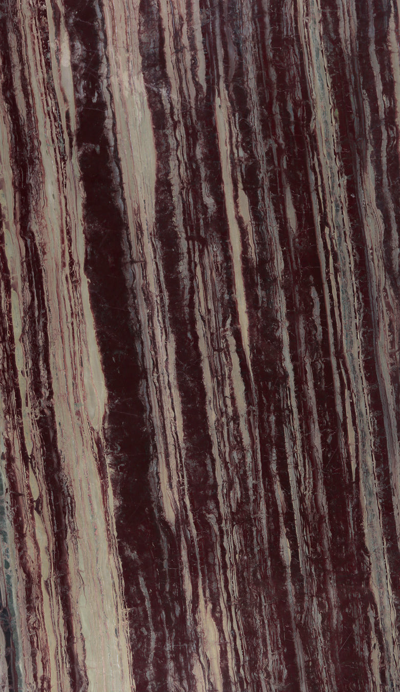 Crimson Silk Vein Marble