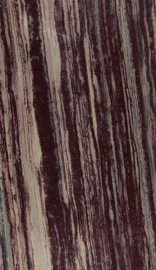 Crimson Silk Vein Marble