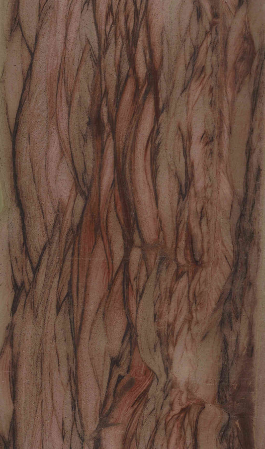 Blush Feather Marble