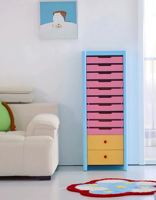 Happy Stack Kids Storage Tower