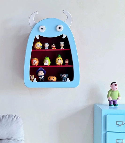 Monster Buddy Wall Shelf