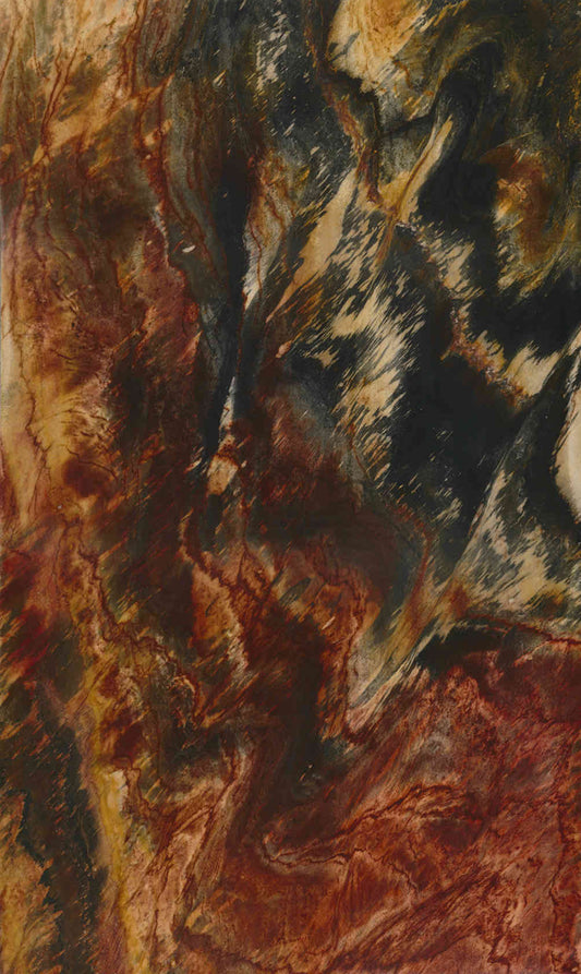 Dusky Ember Marble