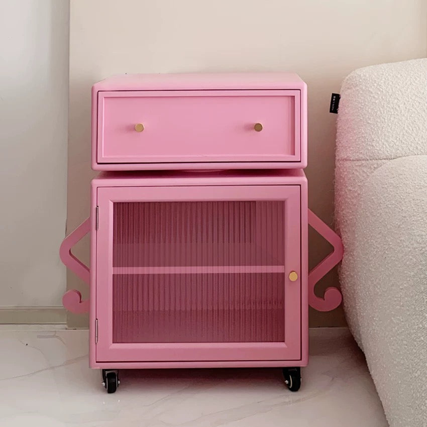 RoboBuddy Rolling Storage Cabinet