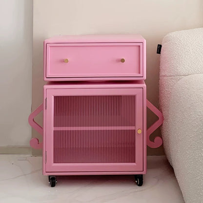 RoboBuddy Rolling Storage Cabinet
