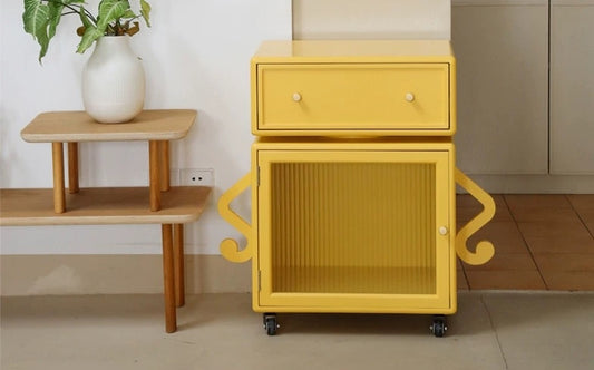 RoboBuddy Rolling Storage Cabinet