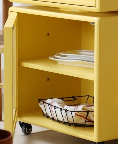RoboBuddy Rolling Storage Cabinet