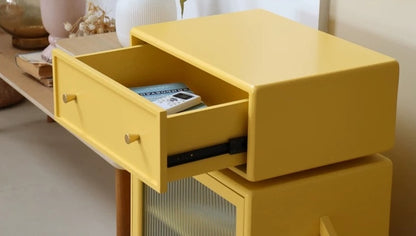 RoboBuddy Rolling Storage Cabinet