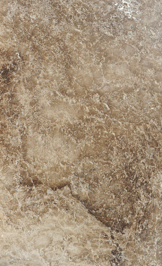 Caramel Fossil Marble