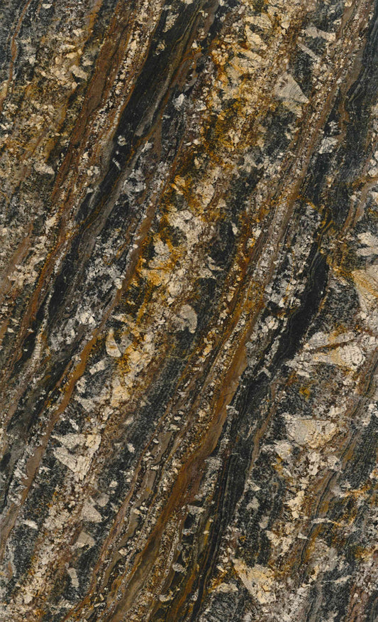 Obsidian Harvest Granite