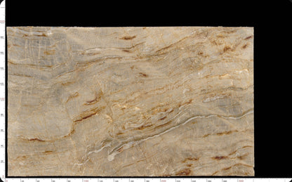 Amber Vein Quartzite